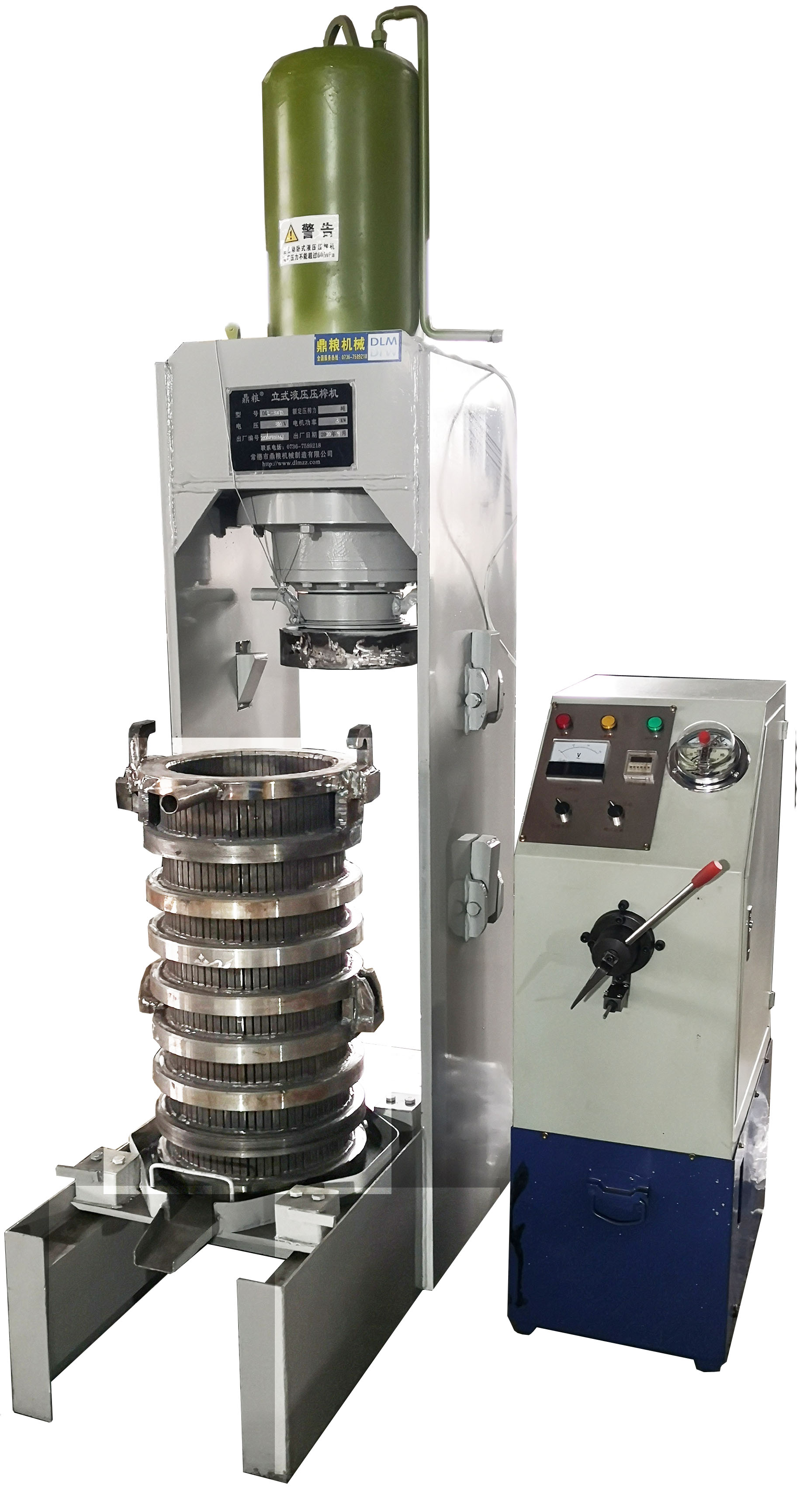 芝麻液壓榨油機(jī),超高壓大容量,堅(jiān)果專用榨油機(jī)